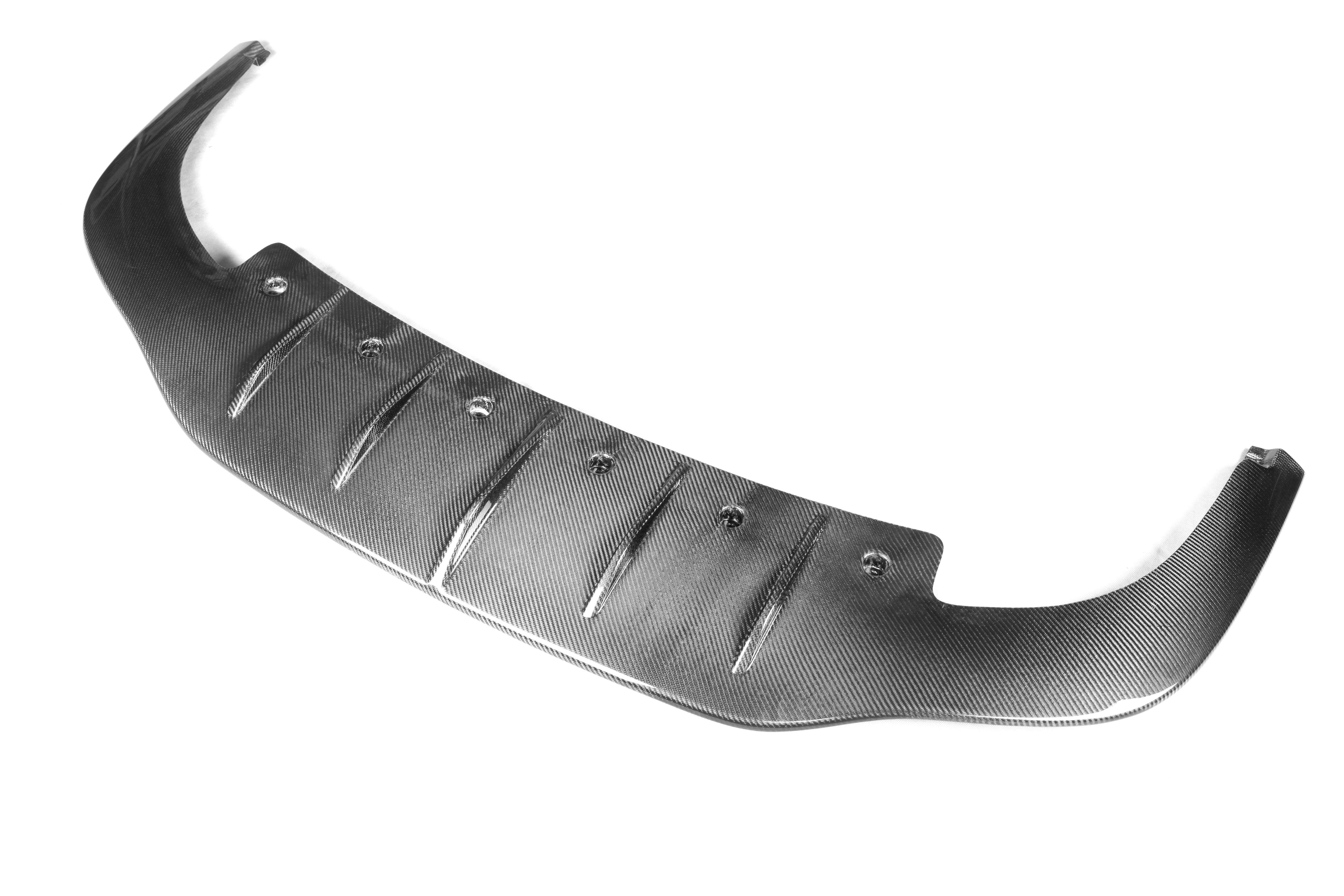 Bentley Continental GT Edition One Style Dry Carbon Parts - styling reference for Rear Lip