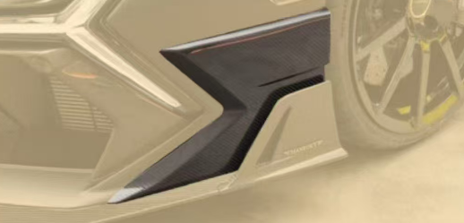 Lamborghini Revuelto M Style Parts - styling reference for Front Corner Pieces